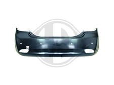 Stoßstange hinten lackierbar für Kia Ceed 2006-2009