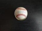 Whitey Ford "Sweet Spot" Autographed Official American League Baseball