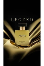 "Bargello Niche Infinity Legend Extrait de Parfum 100ml | Luxury Unisex Perfume"