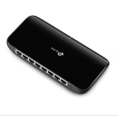 TP-Link 8-Port TL-SG1008D V8, Gigabit Ethernet Desktop Switch