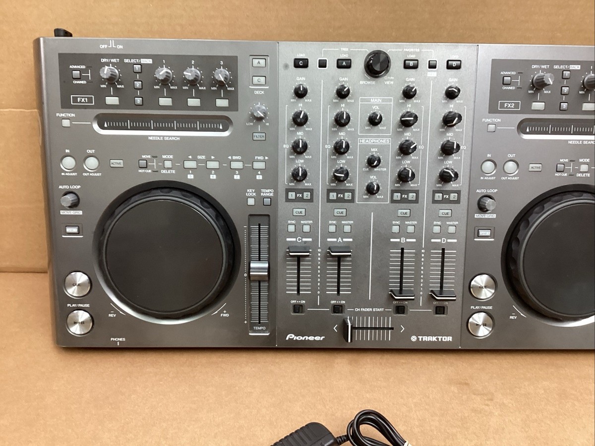 DJ機材 Pioneer DDJ-T1 Pioneer DDJ-T1 DJ Controller for sale online | eBay
