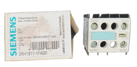 Siemens, Hilfsschalterblock, 3RH1911-1FA20