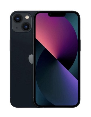 Apple iPhone 13 - 128 GB - Midnight (Unlocked) for sale online | eBay