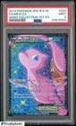 2013 Pokemon B & W Shiny Collection 1st Edition #024 Mew Ex FA PSA 9 MINT