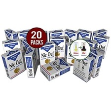 20 Expertise: Nic Out Cigarette Filters - 600 Count
