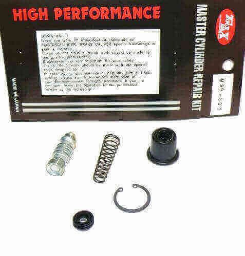 400 Drz E S / 350 Dr R SE - Reparatursatz Hauptbremszylinder Bremse RüCkseite /-image