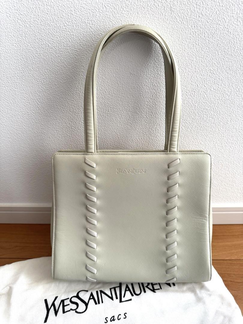 Borsa Yves Saint Laurent vintage anni 90
