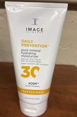Image DP Pure Mineral Hydrating Moisturizer 5 Oz (2.6 oz retails $57.00)