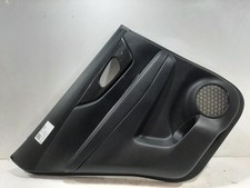 NISSAN X-TRAIL DCI TEKNA MK3 2014-2021 5Dr Rear Left Door Card Panel OEM Genuine