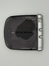 Kenwood CD Player Portable CD Disc Player DPC-X612 - Tested And working 