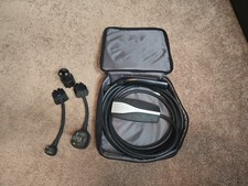 Tesla Model Y 3 S X Charger Gen 2 Mobile Connector EV charging kit. OEM