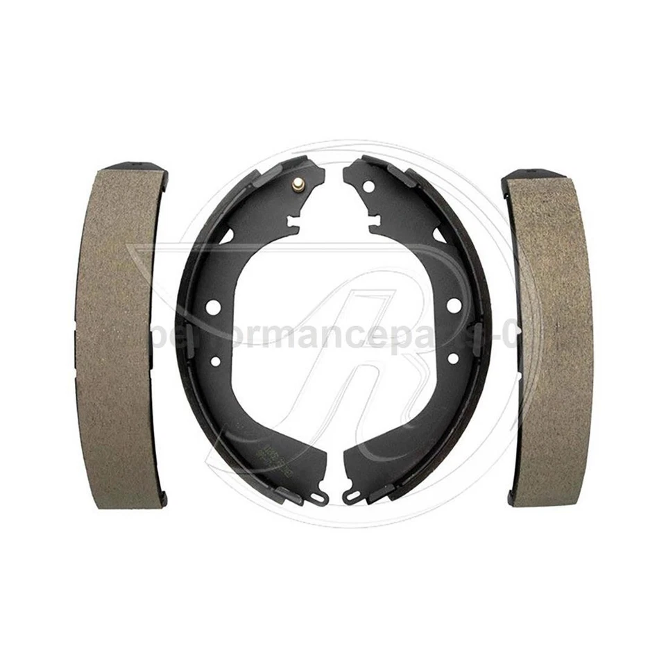 Raybestos Frenos Tambor Trasero Zapata de Freno Tambor de Freno para Toyota 4Runner 1987-2000 Foto 3 de 4