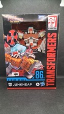 Transformers  Studio Series - Junkheap  Transformers  The Movie   86 - NIB
