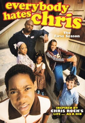 Everybody Hates Chris - The First (1st) Season (Boxset)