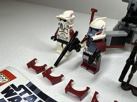 Lego 9488 - Lego Star Wars - Elite Clone Trooper & Commando Droid Battle Pack