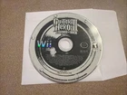 Guitar Hero 3 III Legends Of Rock (Nintendo Wii, 2007) Disc Only Tested Working