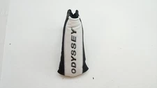 Odyssey Golf Toulon Design Black White Blade Putter Headcover Head Cover Good