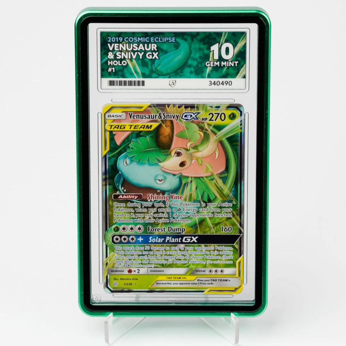 Snivy Pokémon TCG Cards for sale | eBay