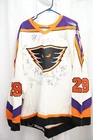 AUTOGRAPHED Philadelphia Phantoms # 29 Bialowas Jersey NHL