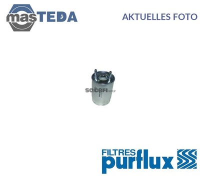 FCS770 KRAFTSTOFFFILTER PURFLUX FÜR SUZUKI GRAND VITARA II 1.9L 95KW