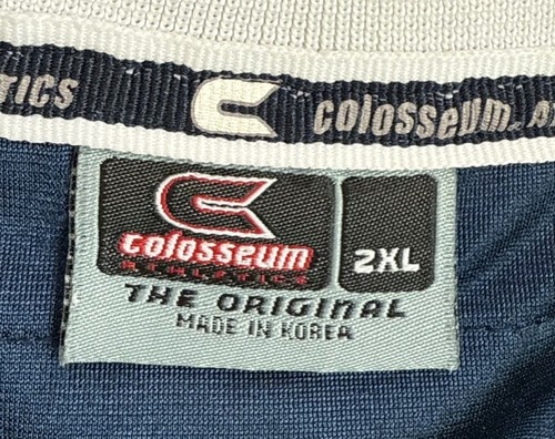 Colosseum Athletics NCAA Mens UConn Huskies #7 Football Jersey Size 2XL - Picture 4 of 12