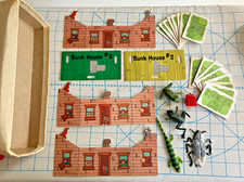 Camp Granada Icky Animals Crayfish Crawdad Game Pieces Part Milton Bradley 1965