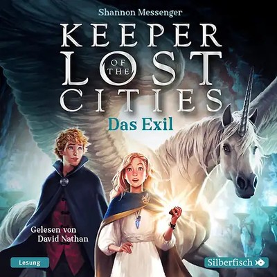 Keeper of the Lost Cities   Das Exil (Keeper of the Lost Cities 2)