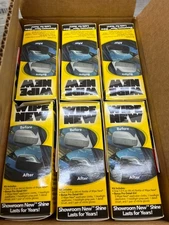 LOT 6X Rust-Oleum Wipe New Trim Restore Kits RLL-15OZCAL