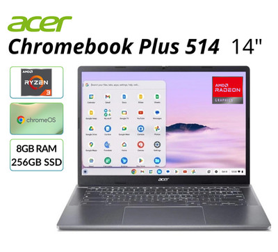 Acer Chromebook Plus 514 - 14