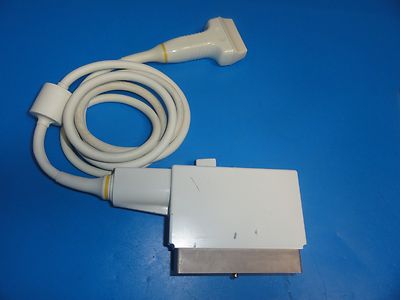 GE 546L Vascular / Small Parts Linear Array Ultrasound Probe; For Vivid 3 ~ 6045