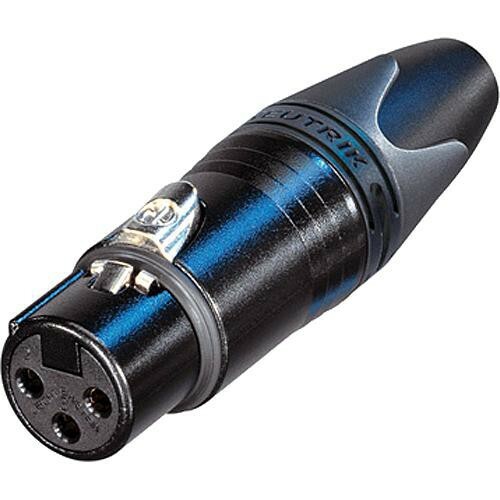 Mogami 2534 Quad Stereo Paar (L,R) Symmetrische audio kabel | Neutrik Gold 6 ,3 mm TRS klink - XLR male | HiFi 0,5 m Mogami 2534 Quad Stereo Paar (L,R) Symmetrische audio kabel | Neutrik Gold 6 ,3 mm TRS klink - XLR male | HiFi 0,5 m