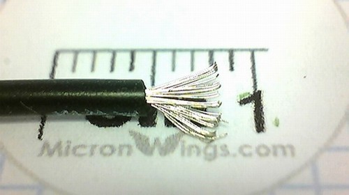 24AWG Silicone Wire Cable for RC LIPO - By The Metre - Picture 8 of 20