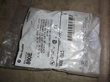 NEW Allen Bradley 800E-2DL5 Lamp Module *FREE SHIPPING*