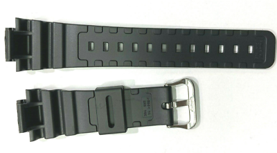 Casio G-SHOCK Wristwatch Band - Black (71604349) for sale online