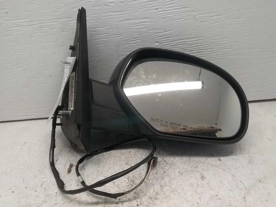 Used Right Door Mirror fits: 2013 Chevrolet Avalanche 1500 Power w/o integral tu Foto 3 de 4