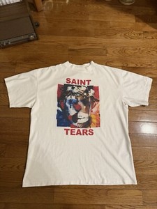 Saint Tears Shirt | eBay Saint Tears Shirt | eBay