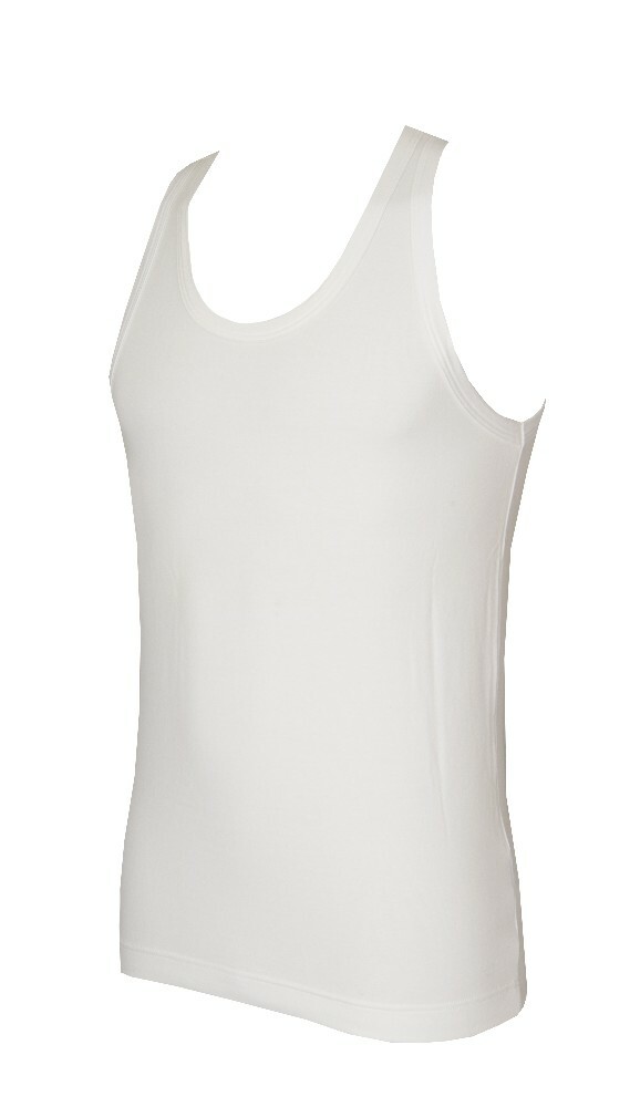 Нижнее белье SG Canotta canottiera uomo spalla larga DOLCE - GABBANA articolo M142 15990₽