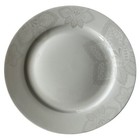 Set of 4 Roscher White Almond Blossom Salad Plates 8-1/4” Excel. Used Condition