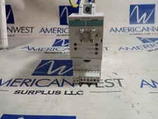 Siemens 3RF2920-0GA16 Sirius SC monitoring module Din rail  - Fire Alarm Part