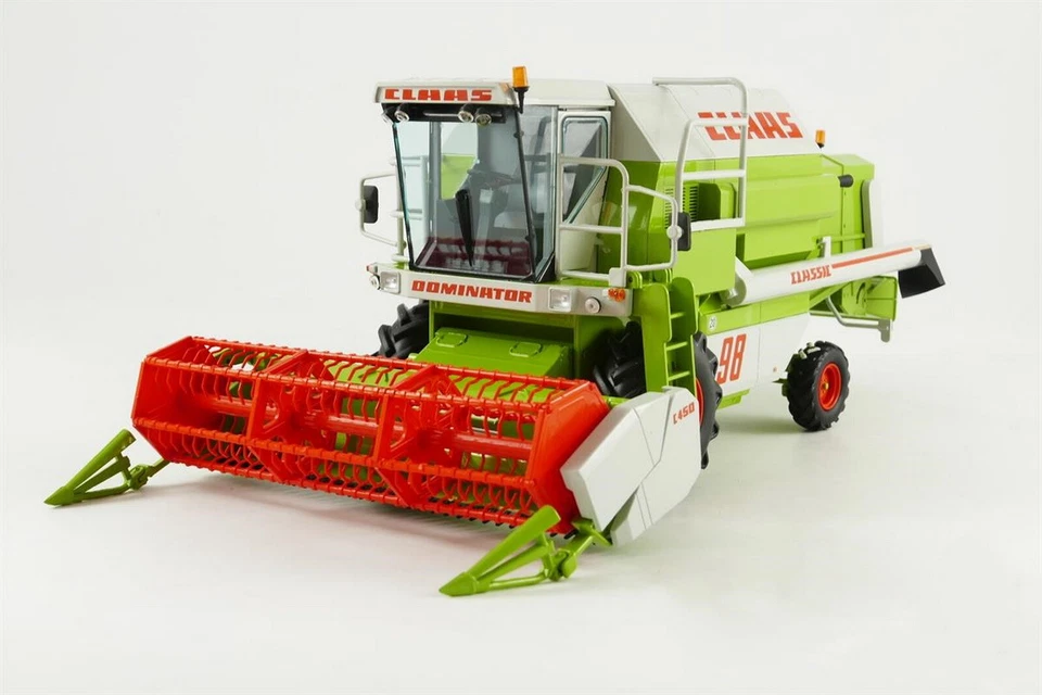 Replicagri 1/32 Claas Dominator 88 Maxi Combine Harvester Diecast Model Toy - Image 3 of 4