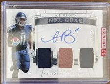 Brown Gear Titans Eagles