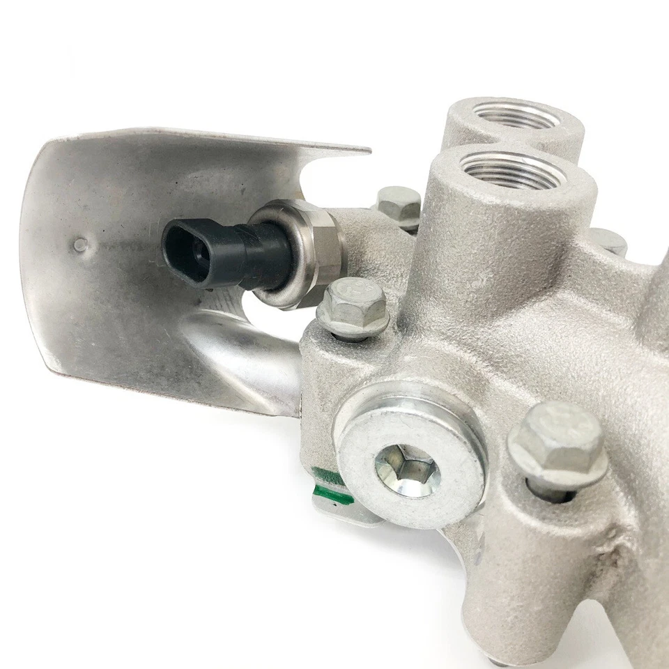 Adaptador de filtro de aceite genuino GM con filtro de aceite Cadillac STS 05-10 4,6 L 12595282 Foto 4 de 4