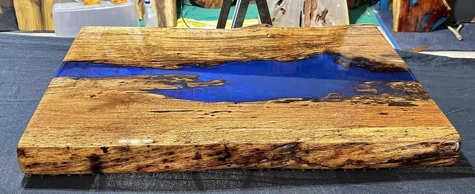 Custom Epoxy Dining Table – Transform Your Space Center & Sofa Table Top Decor - Image 2 of 4