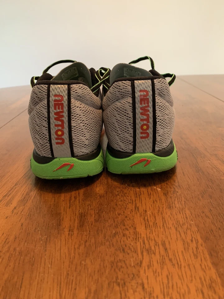 Newton Distance 5 男式美国 9 码银色 — 第 3/4 张图片