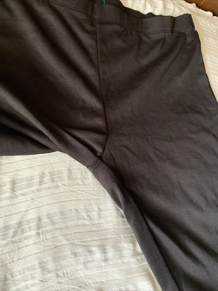 Leggings negros JACLYN SMITH 2XL Foto 3 de 4