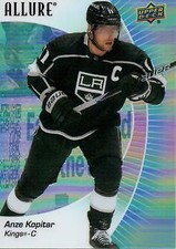 2023-24 Upper Deck Allure #39 Anze Kopitar NM