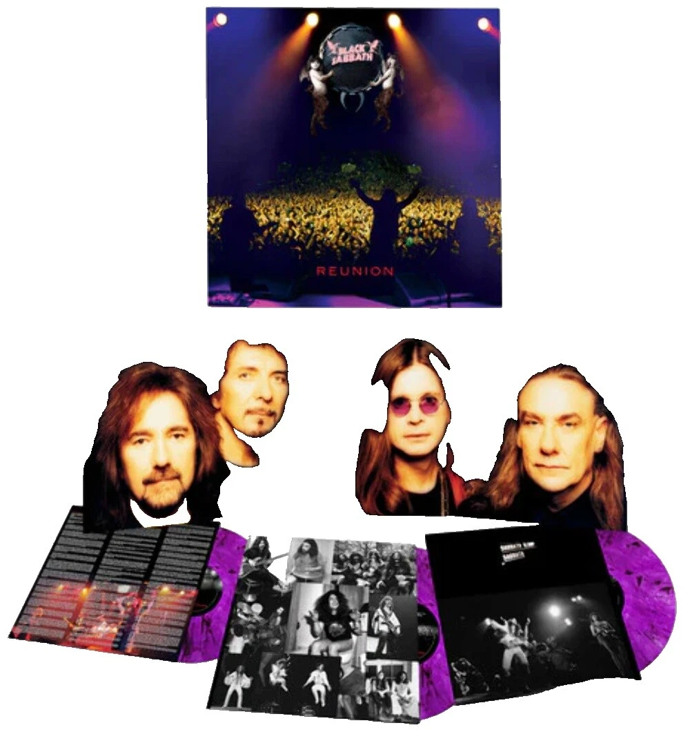 British Metal/NWOBHM Metal Vinyl Records