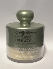 Sally Hansen Natural Beauty Truly Translucent Loose Powder, 1003-01 Neutralizer