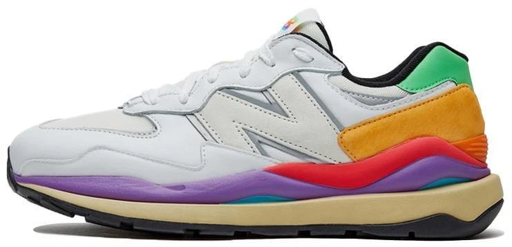 New Balance 57/40 Calm Taupe Vibrant Apricot for Sale 
