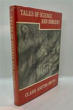 1964 TALES OF SCIENCE AND SORCERY CLARK ASHTON SMITH LOVECRAFTIAN MACABRE ARKHAM